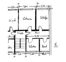 2-Zimmer-Wohnung im Erdgeschoss – günstig & mit viel Potenzial - Ruhner Berge