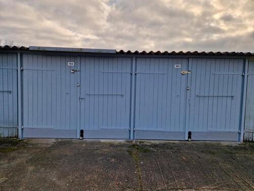 Foto - vermiete Doppelgarage - 240,00 EUR Miete,