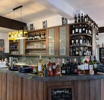 Stilvolle Vinothek mit Gastronomiebereich in zentraler Lage - Seligenstadt