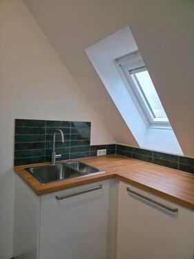 Foto - 1 Zimmer Dachgeschoßwohnung zur Miete in Kaarst