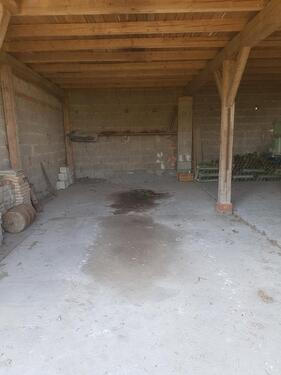 Foto - Stellplatz, Halle, Garage, Scheune geschlossen f. Wohnmobil o. ä.