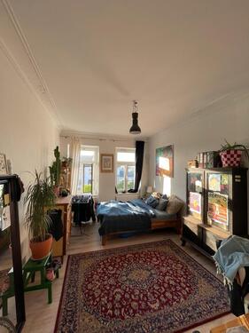 Foto - 4 Zimmer WG wird frei - 1.143,00&nbsp;EUR Kaltmiete, ca.&nbsp; 83,00&nbsp;m&sup2;