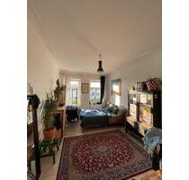 4 Zimmer WG wird frei - 1.143,00&nbsp;EUR Kaltmiete, ca.&nbsp; 83,00&nbsp;m&sup2; in Leipzig (PLZ: 04315) Ost