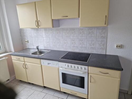 Foto - 2 Zimmer Etagenwohnung in Frankenberg (Sachsen)