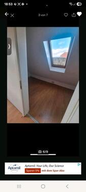 Foto - Dachgeschoßwohnung in Altenglan zur Miete