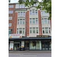 Schöne 3-Zimmer Wohnung mit großzügiger Dachterrasse in Nähe Hörnbrücke zu vermieten! - Kiel