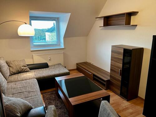 Foto - 1.5 Zimmer Maisonettenwohnung in Karlsruhe