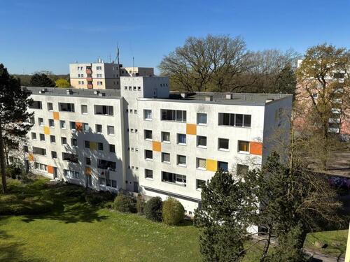Foto - Wohnen auf zwei Ebenen: familienfreundliche 4-Zimmer-Wohnung in Gütersloh