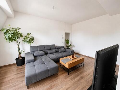 Foto - 3 Zimmer Dachgeschoßwohnung zur Miete in Saarlouis