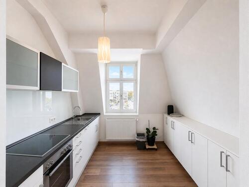 Foto - 3 Zimmer Dachgeschoßwohnung in Saarlouis