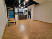 Foto - 2,5 Zimmer Galerie Wohnung DG 41qm wfl +35qm ntzfl wallersdorf