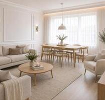 Attraktive 3-Zimmerwohnung im mit Einbauküche und Südausrichtung - München Sendling-Westpark