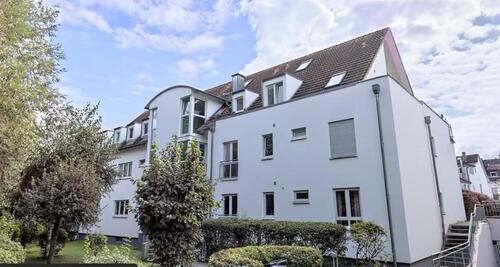 Foto - Provisionsfrei! In HG: Ruhige 3,5 Z-ETW, Balkon, TG, EBK, 2 Bäder