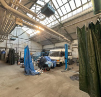 Lagerfläche (112 m²) im Gewerbegebiet Solingen-Kohlfurth zu vermieten