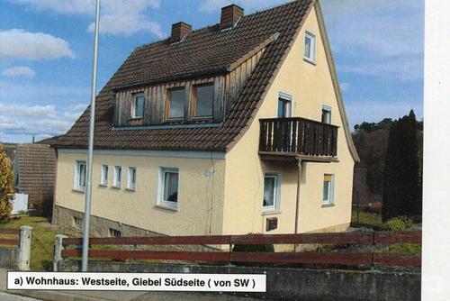 Foto - Einfamilienhaus zum Kaufen in Bad Neustadt an der Saale