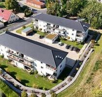 helle Zweiraumwohnung mit hohem Wohnkomfort und Terrasse - Velten