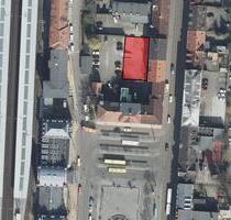 Parkplatz PKW Stellplatz Bahnhof Altstadt Schwerin Top-Lage