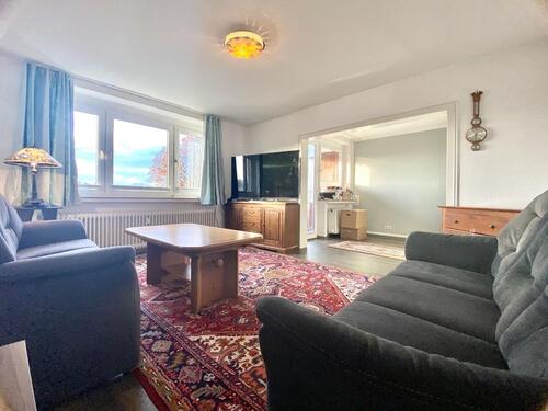 Foto - Etagenwohnung in Meppen zur Miete