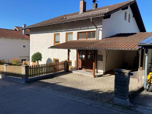 Foto - Freistehendes Einfamilienhaus in ruhiger Siedlungslage