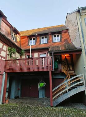 Foto - Charmantes 4-Zimmer-Stadthaus zur Miete im Herzen von Ettenheim.