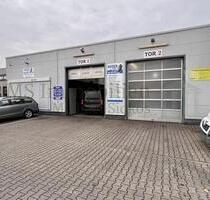 * Gewerbefläche in Lampertheim – ideal für Kfz-Werkstatt *