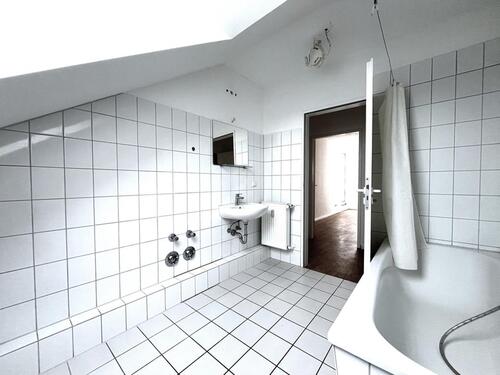 Foto - Dachgeschoßwohnung in Oyten zur Miete