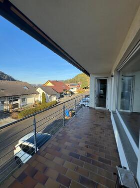 Foto - Moderne 3-Zimmer-Wohnung mit Wintergarten