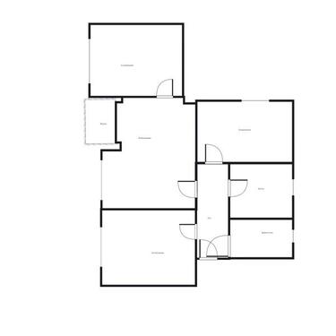 Foto - 3 Zimmer Etagenwohnung zur Miete in Lübeck