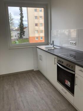 Foto - Etagenwohnung in Lübeck zur Miete