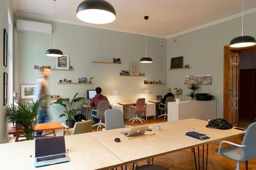 Foto - Virtual Office München ab 31€ — Firmensitz Maxvorstadt 