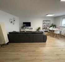 Schöne helle neuwertige UG-Wohnung - Hüttlingen