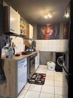 Foto - Dachgeschoßwohnung in Mönchengladbach zur Miete