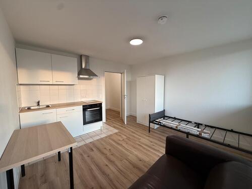 Foto - Renoviertes 1-Zimmer-Apartment in Lahr - möbliert - 6,1% Rendite