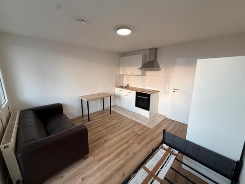 Foto - 1 Zimmer Etagenwohnung zum Kaufen in Lahr (Schwarzwald)