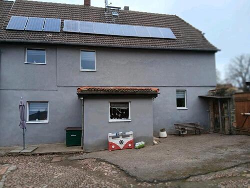 Foto - 11 Zimmer Bauernhaus, Landhaus in Arnstein