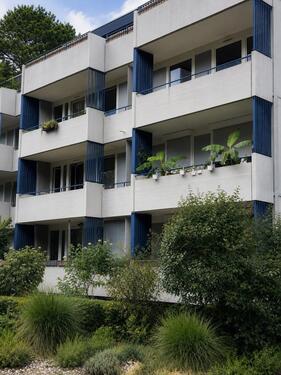 Foto - Einzimmer-Studentenapartment provisonsfrei Nähe Seepark