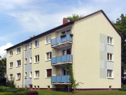 Foto - Gemütliche und lichtdurchflutete 2- Zimmer Wohnung in Eschersheim