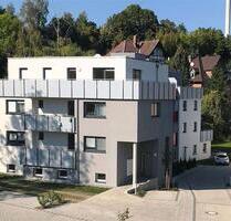 moderne vollmöblierte1-Raumwhg. Wohnen im Neubau - Jena Burgau