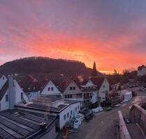 2,5-Zimmer Dachgeschosswohnung, Einbauküche, Unterstadt Oberndorf - Oberndorf am Neckar