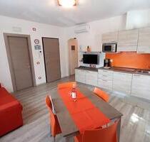 Weihnachten & Silvester am Gardasee • Ferienwohnung Mandarino im Casa Gemma in Malcesine - München Nymphenburg