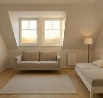 Möbliertes 30m² Zimmer in ruhiger 2er-WG, 3 Min zur Bahn Hannover - Sarstedt