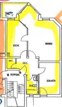 Foto - 2 Zimmer Etagenwohnung zur Miete in Regensburg