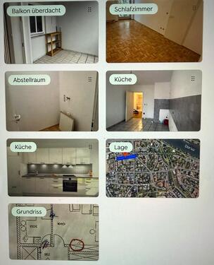 Foto - Etagenwohnung in Regensburg zur Miete