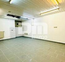 Lagerräume Souterrain von 3,5 bis 21 m² beheizt zentral in Bettenhausen an der Leipziger Str - Kassel