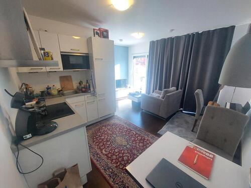 Foto - Wohnung München Milbertshofen-Am Hart