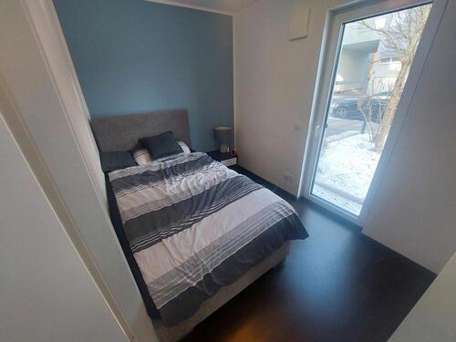 Foto - Erdgeschoßwohnung in München zur Miete