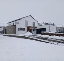 Schönes,freistehendes Einfamilienhaus mit Terasse, Garten, Garage - Pronsfeld