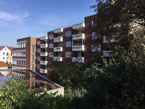 Foto - 2 Zimmer Etagenwohnung zur Miete in Seesen