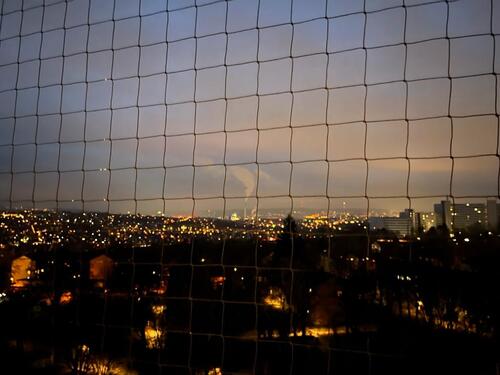 Foto - 1 Zimmer Wohnung: bester Ausblick+EBK+Stellplatz+Balkon+renoviert