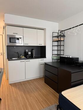 Foto - 1 Zimmer Etagenwohnung zur Miete in Würzburg